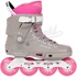 Powerslide NEXT SL Pink 80 Trinity görkorcsolya oldalról