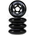 Ground Control black 80mm/85A görkorcsolya kerék - 8db