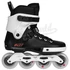 Powerslide NEXT 80 Core White/Black Trinity görkorcsolya oldalról