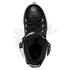 Powerslide NEXT 80 Core White/Black Trinity görkorcsolya felülről