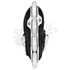 Powerslide NEXT 80 Core White/Black Trinity görkorcsolya alulról