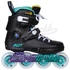 Powerslide NEXT 80 Multicolor Trinity görkorcsolya oldalról