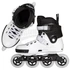 Powerslide NEXT 90 Core White/Black Trinity görkorcsolya párban