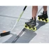 Powerslide Reign Ares Carbon 100 Trinity görhoki görkorcsolya fűzés