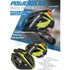 Powerslide Race Attack black/yellow bukósisak promo