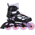 Playlife Lancer White 84 görkorcsolya oldalról