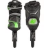 K2 MOD 110 Pro black/green maratoni görkorcsolya