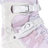 Powerslide Phuzion Argon Berry 110 Trinity fitness görkorcsolya csatolása