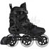 Powerslide Phuzion Argon Black 100 Trinity görkorcsolya oldalról