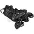 Powerslide Phuzion Argon Black 100 Trinity görkorcsolya alulról