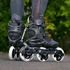 Powerslide Phuzion Argon Syncro Black 110 Trinity görkorcsolya promo
