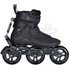 Powerslide Swell Trinity Triple Black Syncro 110 görkorcsolya oldalról