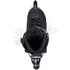 Powerslide Swell Trinity Triple Black Syncro 110 görkorcsolya felülről