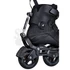 Powerslide Swell Trinity Triple Black Syncro 110 görkorcsolya fékrendszer