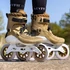 Powerslide Swell Gold 125 3D Adapt görkorcsolya promo