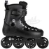 Powerslide Zoom 80 Black görkorcsolya oldalról