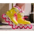 Powerslide Zoom 80 Neon Yellow görkorcsolya promo 1