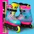 Playlife Robbie Pitts Fantasy 72 freeskate görkorcsolya