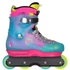 Playlife Robbie Pitts Fantasy 72 freeskate görkorcsolya oldalról