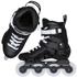 Powerslide S1 Freeskate/Slalom görkorcsolya felülről + belső oldala