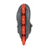 Powerslide Storm Meteor 80 görkorcsolya alulról