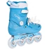 Powerslide Storm Nicoly Pro 80 görkorcsolya hátulról