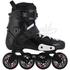 FR Skates FRX 80 black freeskate görkorcsolya oldalról