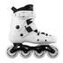 FR Skates FRX 80 II. white freeskate görkorcsolya oldalról