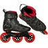 Powerslide Imperial Supercruiser 110 black/red görkorcsolya párban