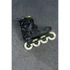 Powerslide Imperial 80 black/yellow freeskate görkorcsolya