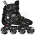 Playlife Aztec FSK black freeskate görkorcsolya oldalról