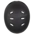 Powerslide Allround Black Matt bukósisak felülről