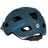 Powerslide Guard Blue bukósisak hátulról