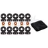 IQON Decode Black csapágy 20 set