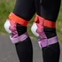 Powerslide Standard 2.0 red/pink védőszett térdvédő