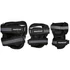 Powerslide Pro black védőszett hátulról