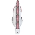 Powerslide Rocket Pale Mauve görkorcsolya alulról