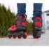 Powerslide Rocket black/red görkorcsolya promo