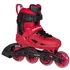 Powerslide Phuzion Universe Red II. 4 wheeler gyerek állítható görkorcsolya