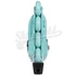 Powerslide Rocket teal/grey görkorcsolya alulról