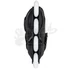 IQON CL 20 Lite 165mm freeskate görkorcsolya alulról