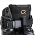 IQON TR 10 Boot Trinity black freeskate görkorcsolya cipő felső csat