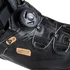 IQON TR 10 Boot Trinity black freeskate görkorcsolya cipő ATOP fűzése