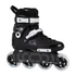 IQON CL 15 Black freeskate görkorcsolya