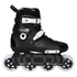 IQON CL 15 Black freeskate görkorcsolya oldalról