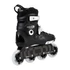 IQON CL 15 Black freeskate görkorcsolya hátulról 