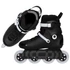 IQON CL 15 Black freeskate görkorcsolya párban