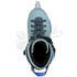 IQON CL 15 blue 165mm freeskate görkorcsolya felülről