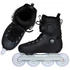  IQON ACT TRI Skate freeskate görkorcsolya felülről + belső oldal