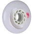 Undercover Vortex 80mm/85A white görkorcsolya kerék oldalról